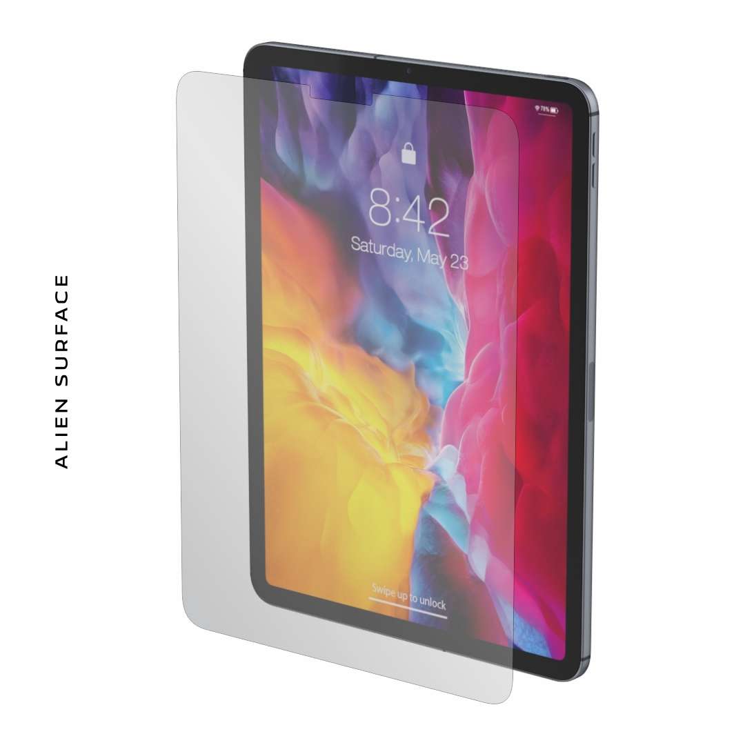 Apple iPad Pro 2 11 inch (2020) folie protectie Alien Surface