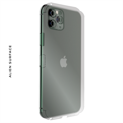 Apple iPhone 11 Pro folie protectie Alien Surface