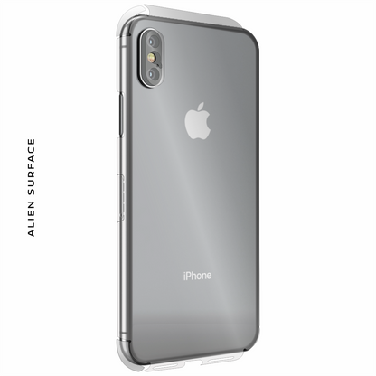 Apple iPhone XS folie protectie Alien Surface