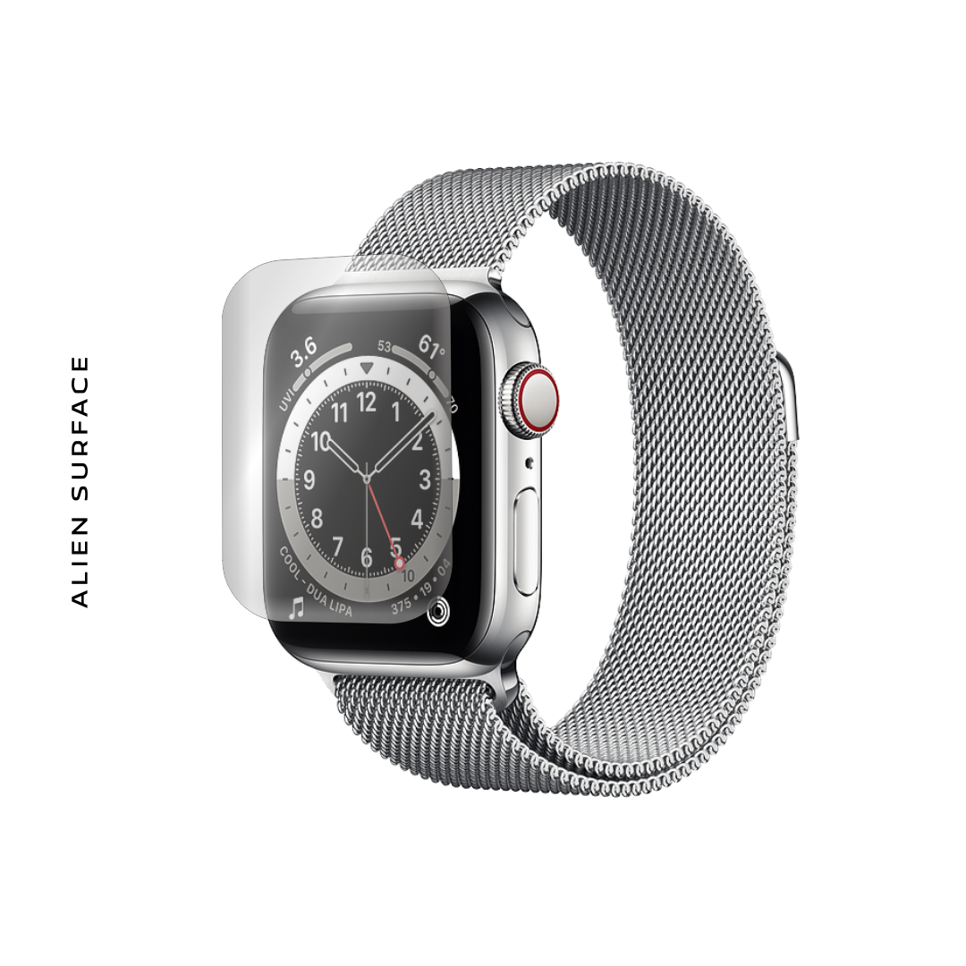 Apple Watch 6 40mm folie protectie Alien Surface