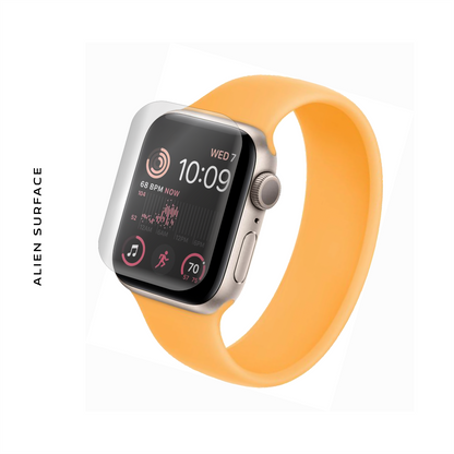 Apple Watch SE 40mm 2022 folie protectie Alien Surface