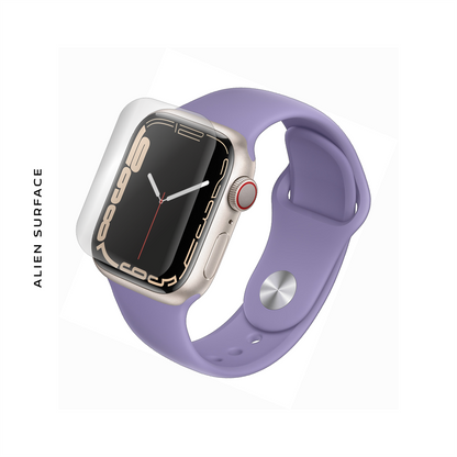 Apple Watch 7 41mm folie protectie Alien Surface