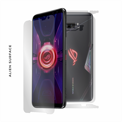 Asus ROG Phone 3 folie protectie Alien Surface