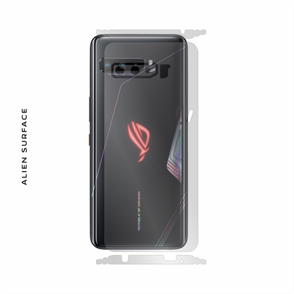Asus ROG Phone 3 folie protectie Alien Surface