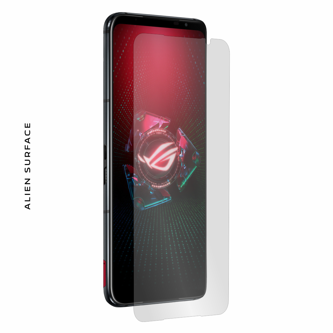 Asus ROG Phone 5 (5 Pro) folie protectie Alien Surface