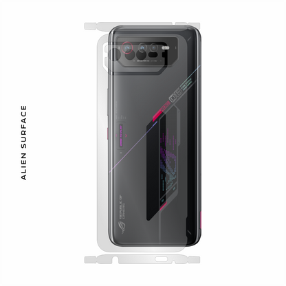 Asus Rog Phone 6 folie protectie Alien Surface