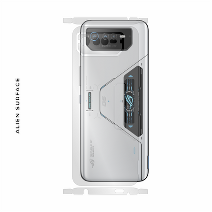 Asus Rog Phone 6 Pro folie protectie Alien Surface