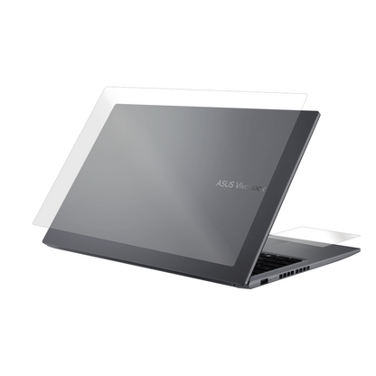 Folie protectie Alien Surface Asus Vivobook 15 X1502, 15.6 inch
