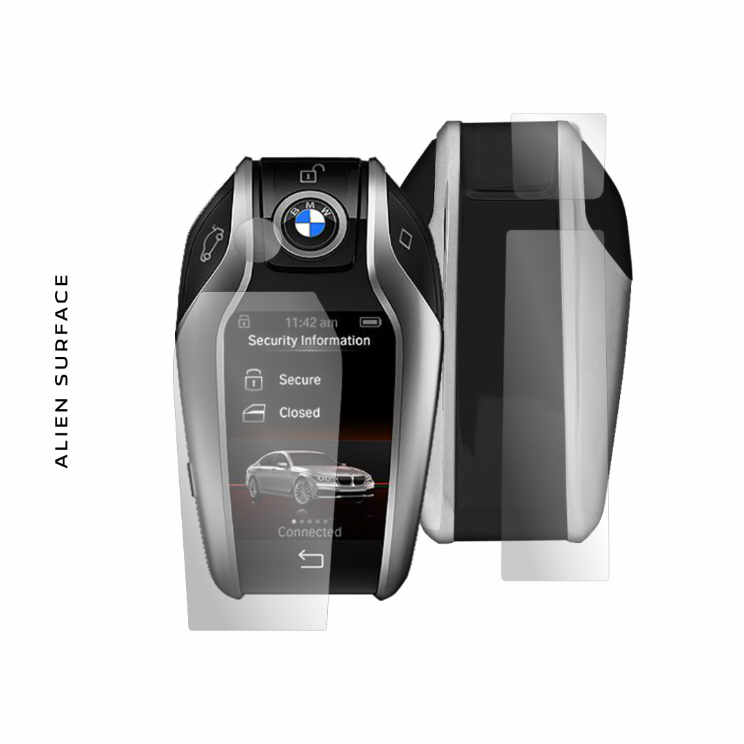 BMW Display Key folie protectie Alien Surface