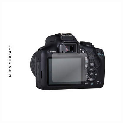 Canon EOS 2000D folie protectie Alien Surface