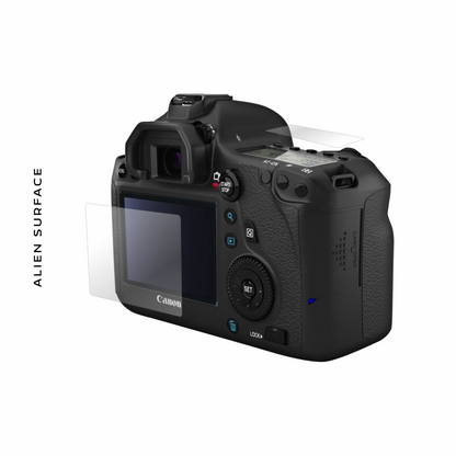 Canon EOS 6D folie protectie Alien Surface