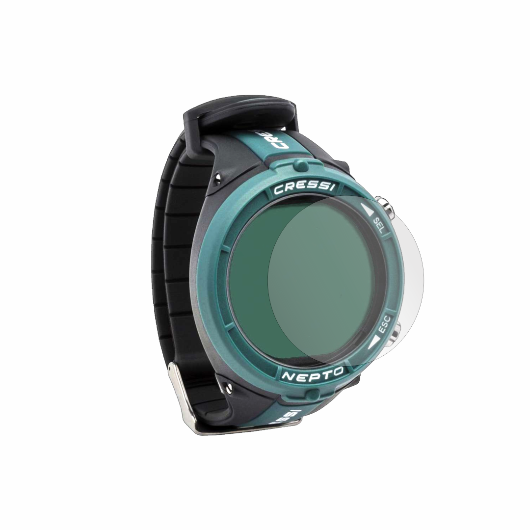 Cressi Nepto Computer folie protectie Alien Surface