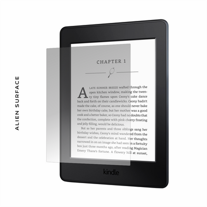 Amazon eBook Kindle Paperwhite Wi-Fi 6 inch folie protectie Alien Surface