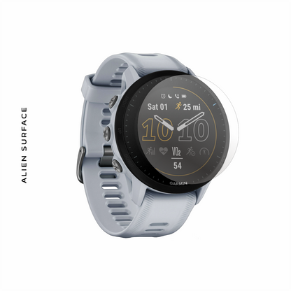 Garmin Forerunner 955 (Solar) folie protectie Alien Surface