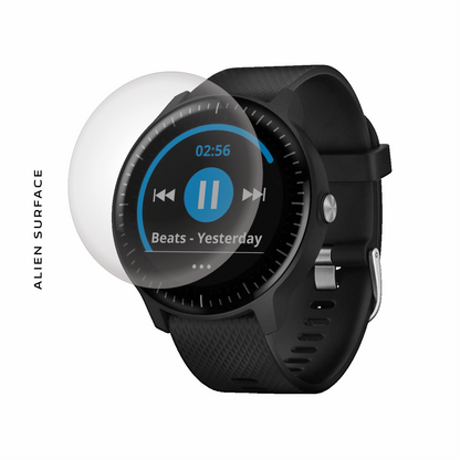 Garmin Vivoactive 3 Music folie protectie Alien Surface