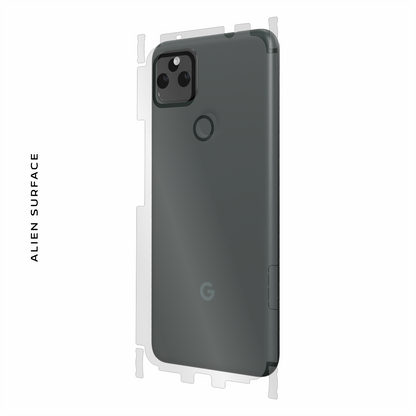 Google Pixel 5a 5G folie protectie Alien Surface