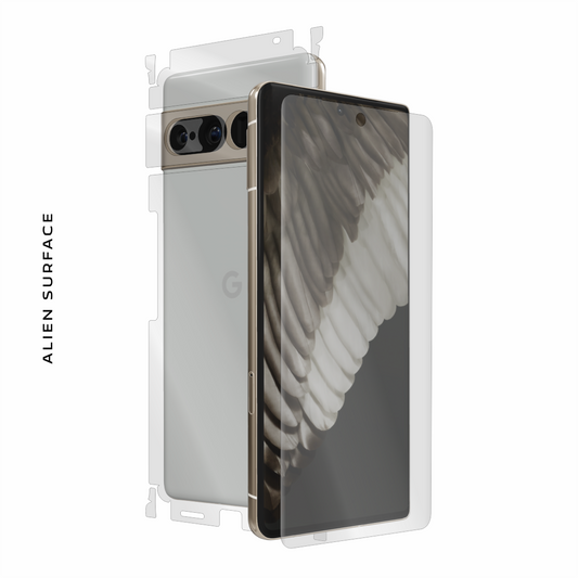 Google Pixel 7 Pro folie protectie Alien Surface