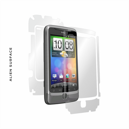 HTC Google G2 / HTC Desire Z folie protectie Alien Surface