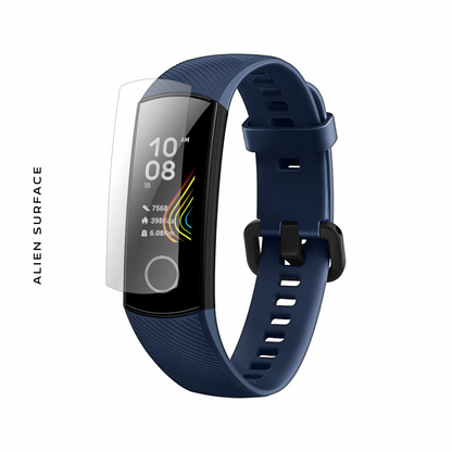 Huawei Honor Band 5 folie protectie Alien Surface