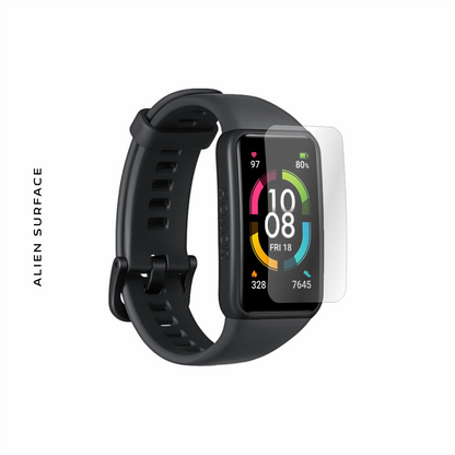 Huawei Honor Band 6 folie protectie Alien Surface