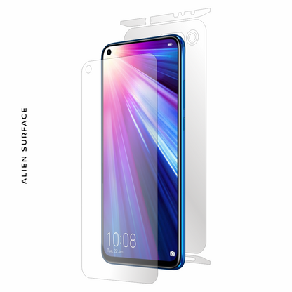 Huawei Honor View 20 folie protectie Alien Surface