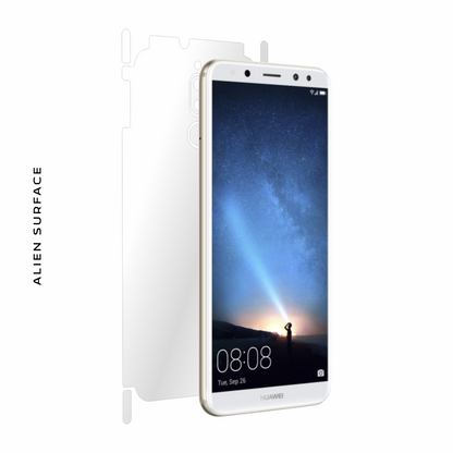 Huawei Mate 10 Lite folie protectie Alien Surface