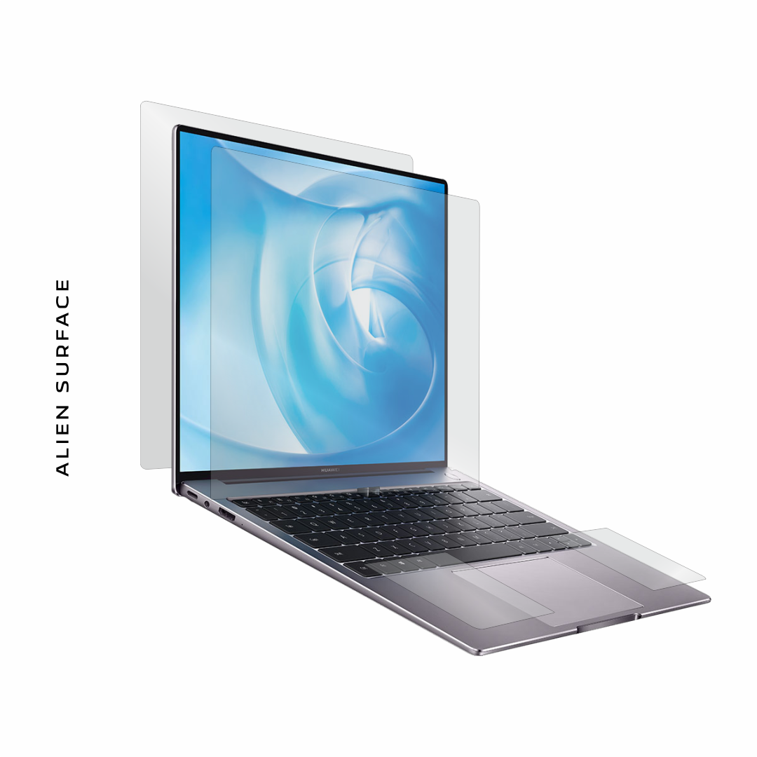 Folie protectie Alien Surface Huawei MateBook 14