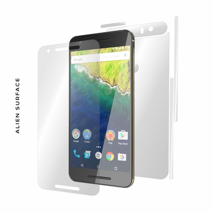 Huawei Nexus 6P folie protectie Alien Surface