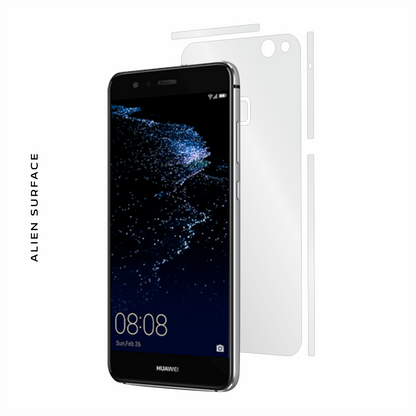 Huawei P10 Lite folie protectie Alien Surface