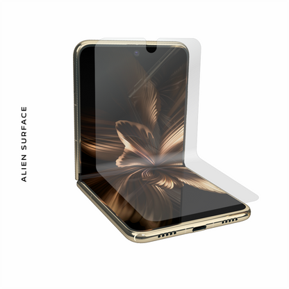Huawei P50 Pocket folie protectie Alien Surface