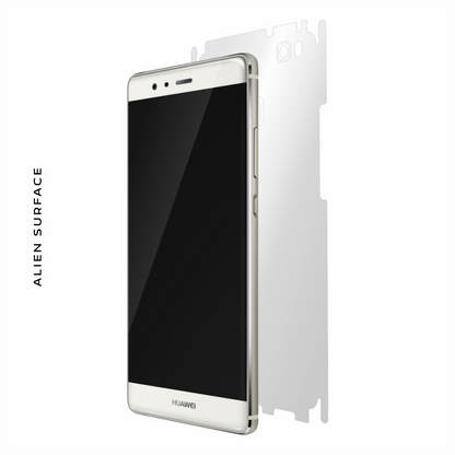 Huawei P9 Lite folie protectie Alien Surface
