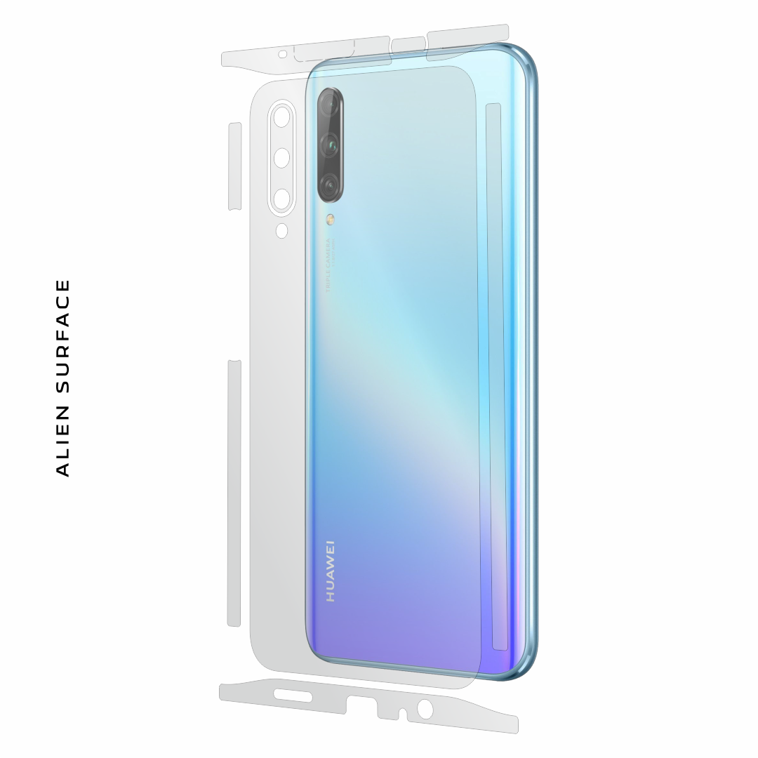 Huawei P Smart Pro (2019) folie protectie Alien Surface