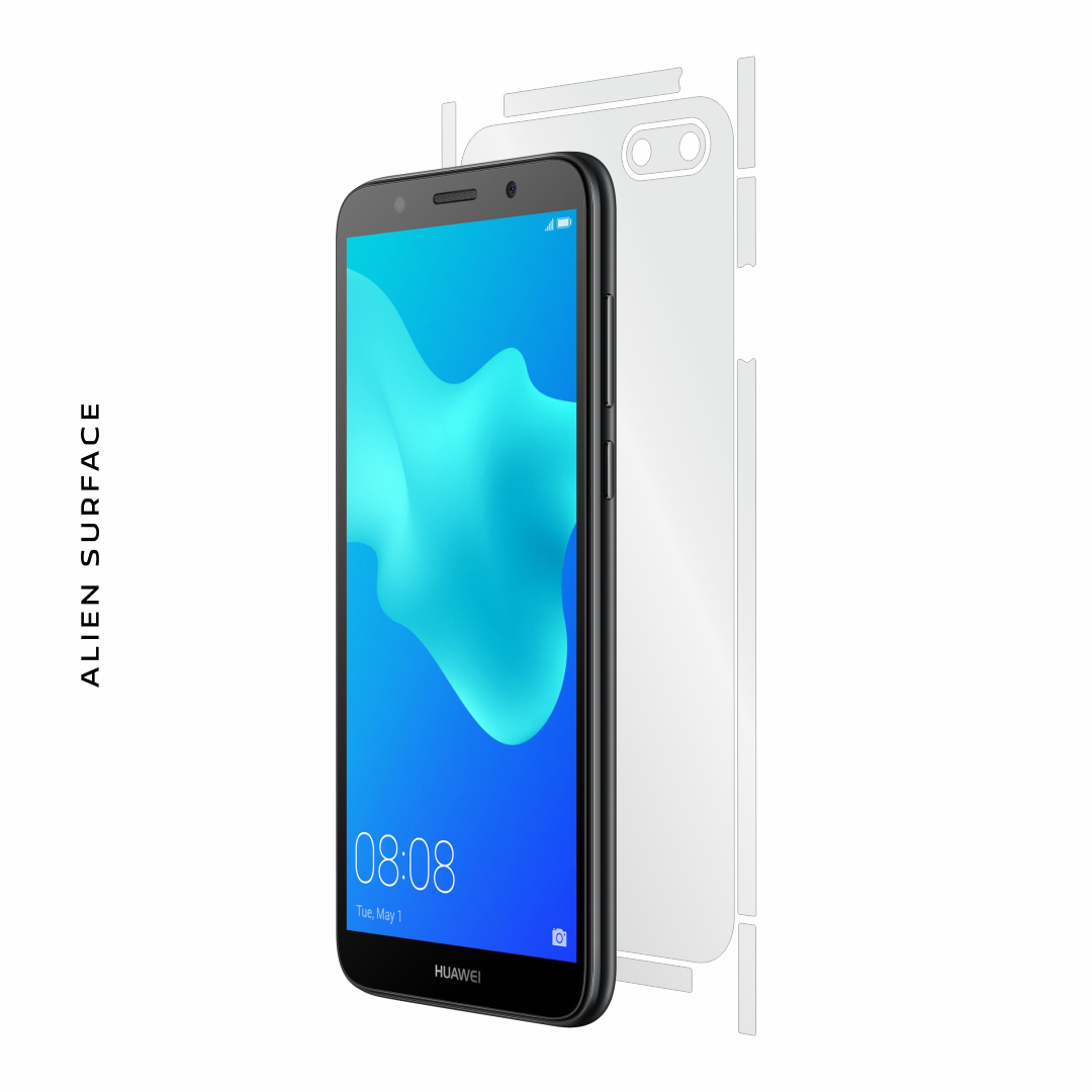 Huawei Y5 (2018) folie protectie Alien Surface
