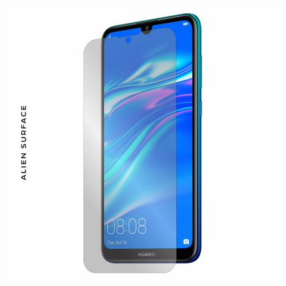 Huawei Y7 (2019) folie protectie Alien Surface