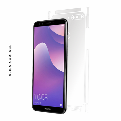 Huawei Y7 Prime (2018) folie protectie Alien Surface