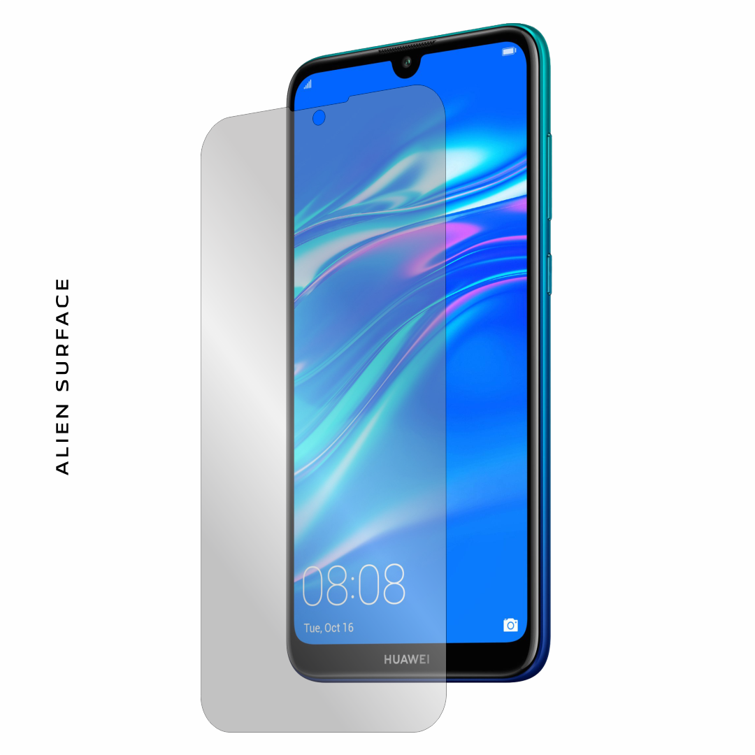 Huawei Y7 Prime (2019) folie protectie Alien Surface