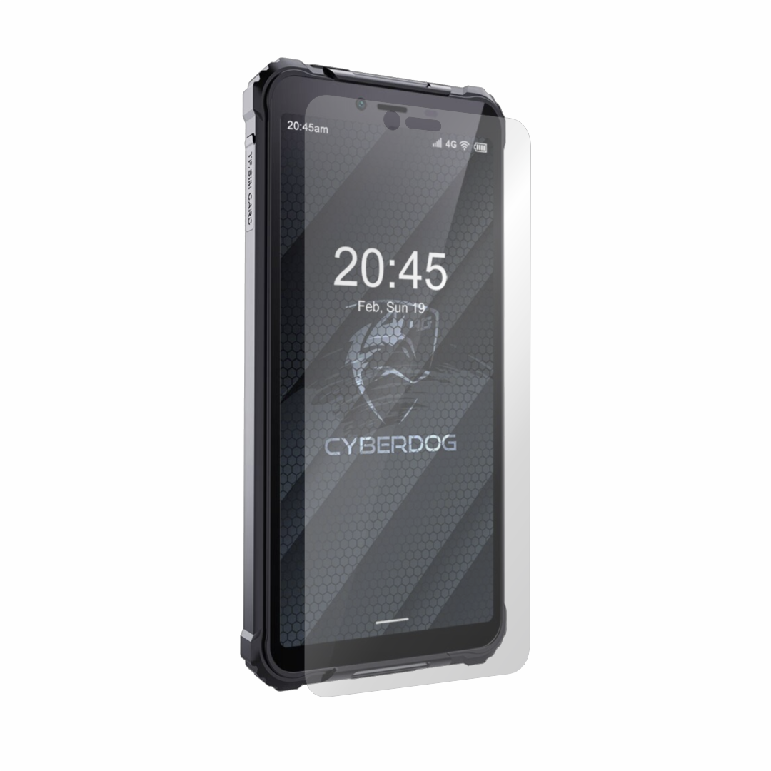 iHunt Cyber Dog 4G folie protectie Alien Surface