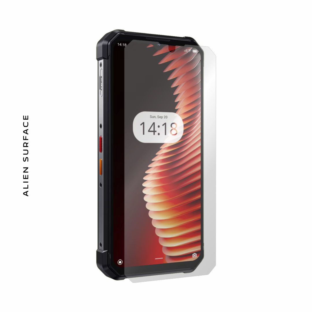 Folie protectie Alien Surface iHunt Titan Music P22000 ULTRA