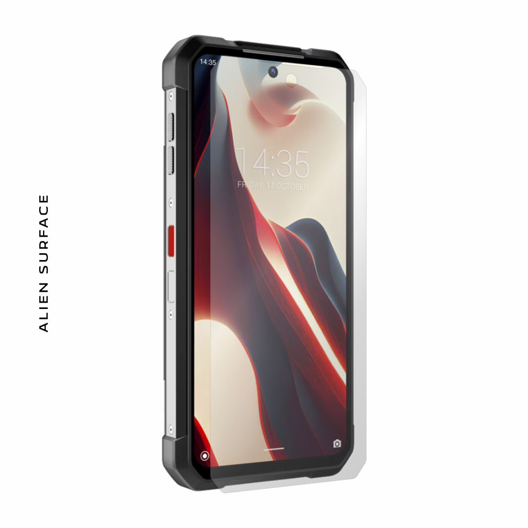 iHunt Titan Metal P22000 Projector Pro folie protectie Alien Surface