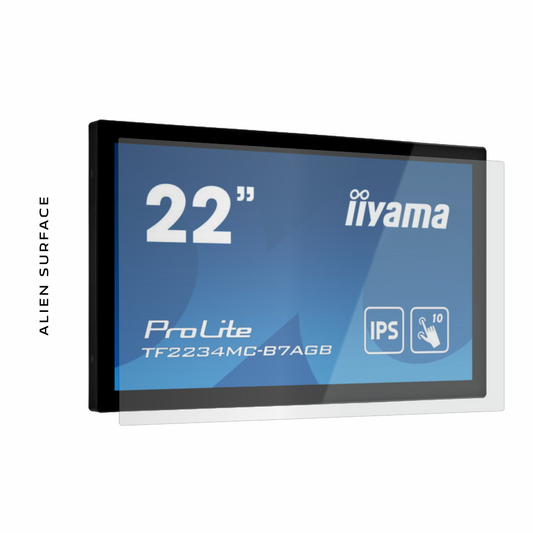 Folie protectie Alien Surface iiyama ProLite 22 inch TF2234MC-B7X