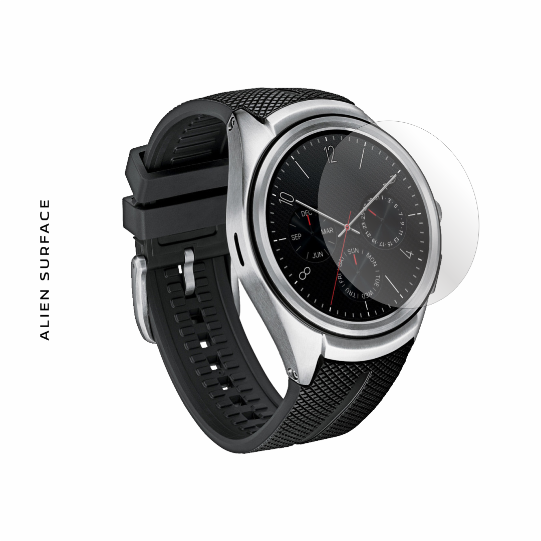 LG Watch Urbane 2nd Edition LTE folie protectie Alien Surface