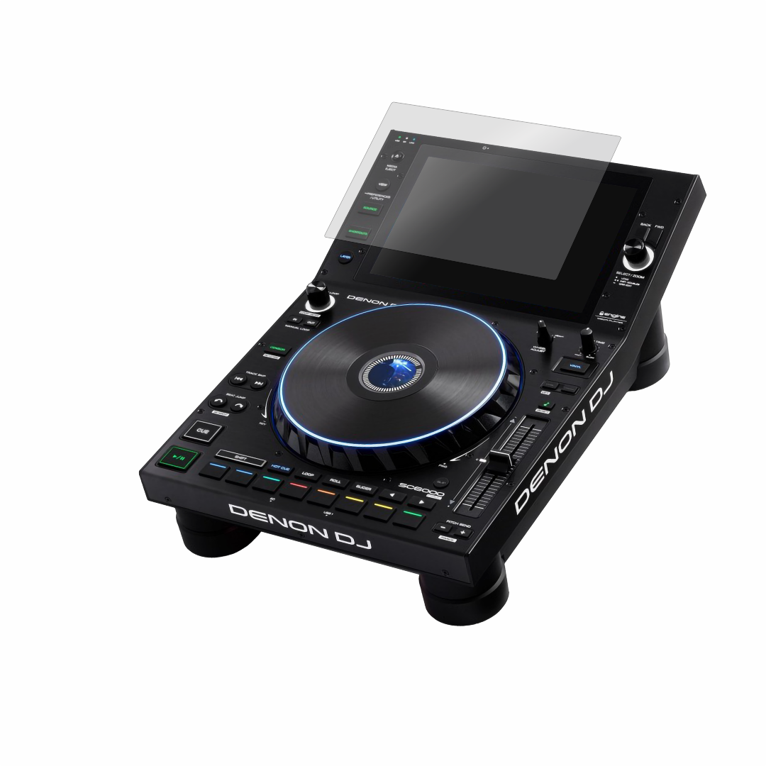 Folie protectie Alien Surface Media Player Denon DJ SC6000 Prime