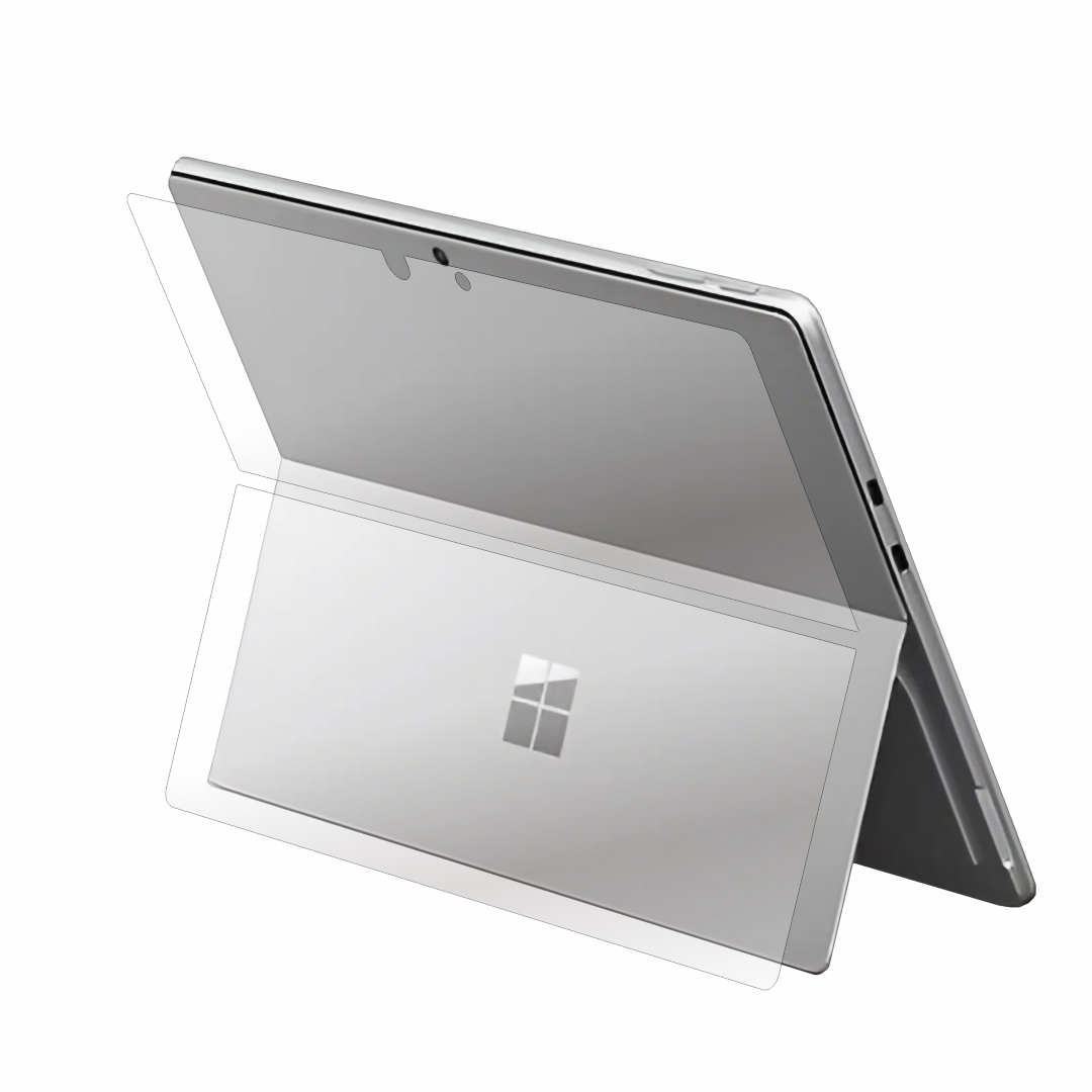Microsoft Surface Pro 9 folie protectie Alien Surface