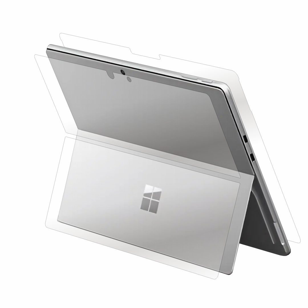 Microsoft Surface Pro 9 folie protectie Alien Surface