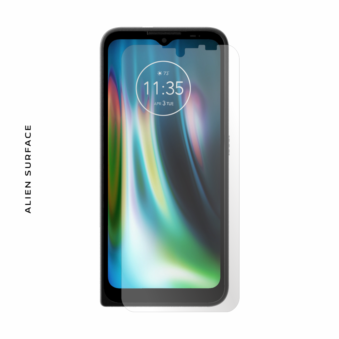 Motorola Defy 2021 folie protectie Alien Surface
