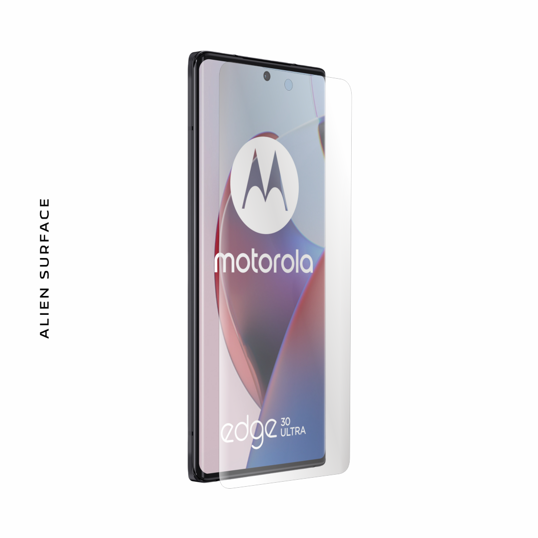 Motorola Edge 30 Ultra folie protectie Alien Surface