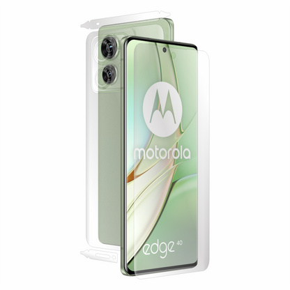 Motorola Edge 40 folie protectie Alien Surface