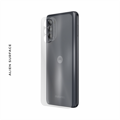 Motorola Moto G52 folie protectie Alien Surface