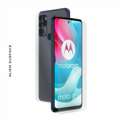 Motorola Moto G60 folie protectie Alien Surface