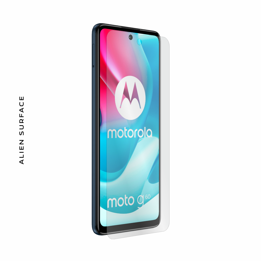 Motorola Moto G60 folie protectie Alien Surface